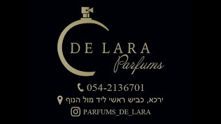 Parfums De Lara - בוטיק פרפיום די לארה