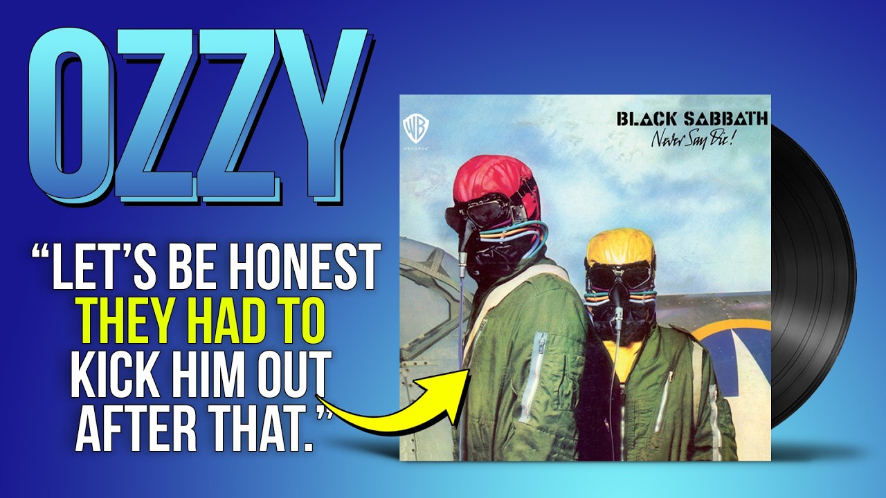 Ozzy Lost in Nashville - His Most "Rock Star" Story