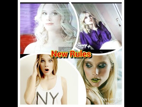 Soy Luna-New Rules