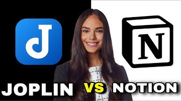 Joplin vs Notion (2024): All You Need To Know