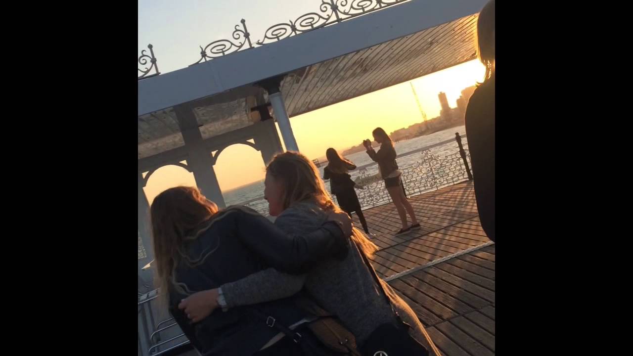 EF Language Travel Brighton, England July 2015 YouTube