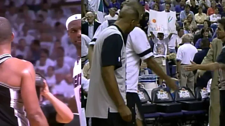 San Antonio Spurs Big 3 Tribute Mix (feat. J. Cole)