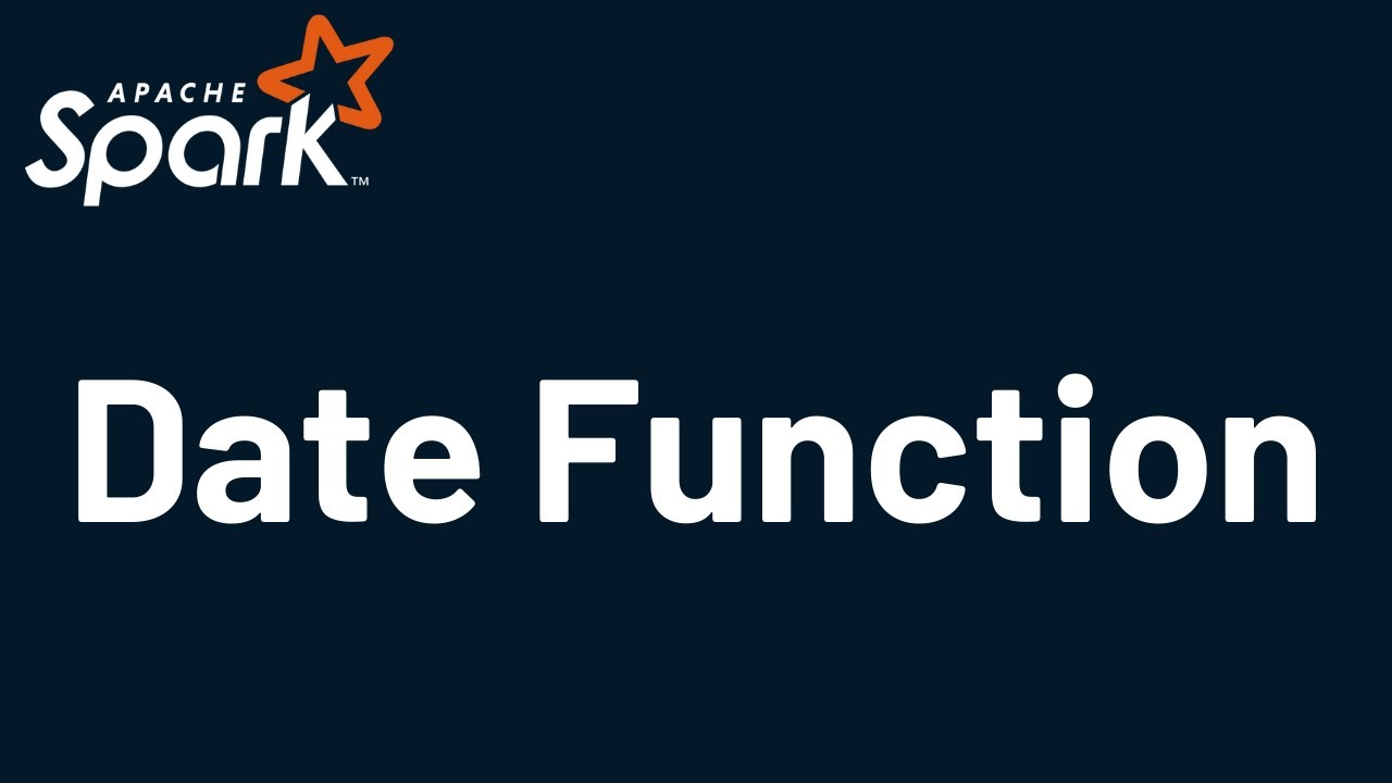 Pyspark Tutorial 28: Pyspark Date Function | Pyspark With Python