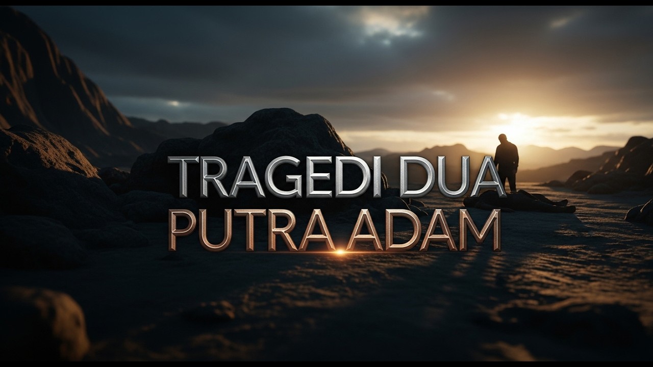 Darah Pertama yang Membasahi Bumi