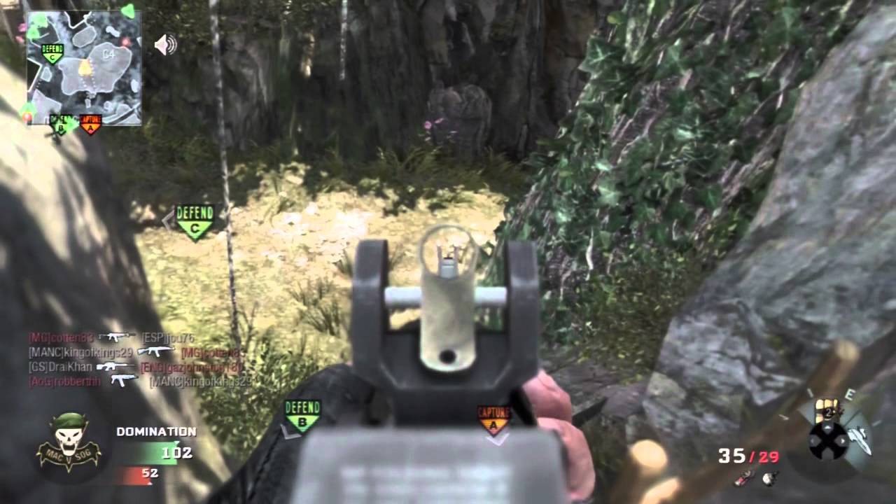 41-0 Snipering I LOVE SHANEKAV10!!!!!!!!!!