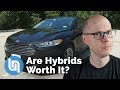 Are Hybrid Cars Worth It: Ford Fusion Energi Review
