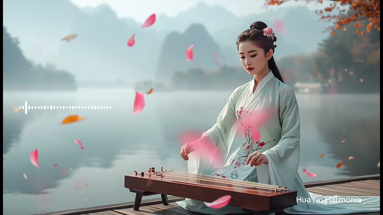 Peaceful Oriental Fantasy Music Live Stream | 东方幻想音乐 宁静直播
