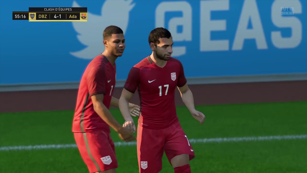 But Mohamed Salah - FIFA 18