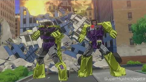 Transformers: Devastation Gameplay | Walkthrough Part 4