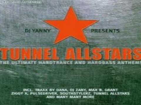 Tunnel Allstars feat. DJ Yanny - Flug Auf Dem Glücksdrachen