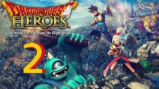 Lets Play Dragon Quest Heroes for PC - Part 2