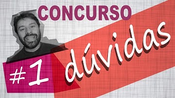 Informática para Concursos Dúvidas dos Alunos - Aula 1 - Rodrigo Schaeffer