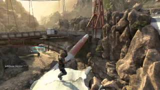 call of duty black ops 2 combat axe final kill cam