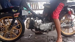 MOTOR JIALING MESIN GRAND BLOK KOP FU