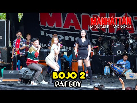 BOJO LORO - CHACA , WIDHI  & HANA MONINA - MANHATTAN -  TONJONG DERAS  KEDUNGJATI  GROBOGAN