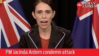 New Zealand Mosque Shooting Pm Jacinda Ardern, Australian Pm Scott Morrison Condemn Attack