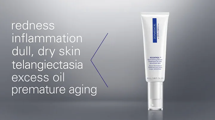 Product of the Month  Rozatrol™ Normalizing Serum