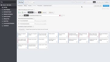 Targetprocess: User Story Software