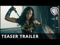 Wonder Woman - Teaser trailer italiano | HD