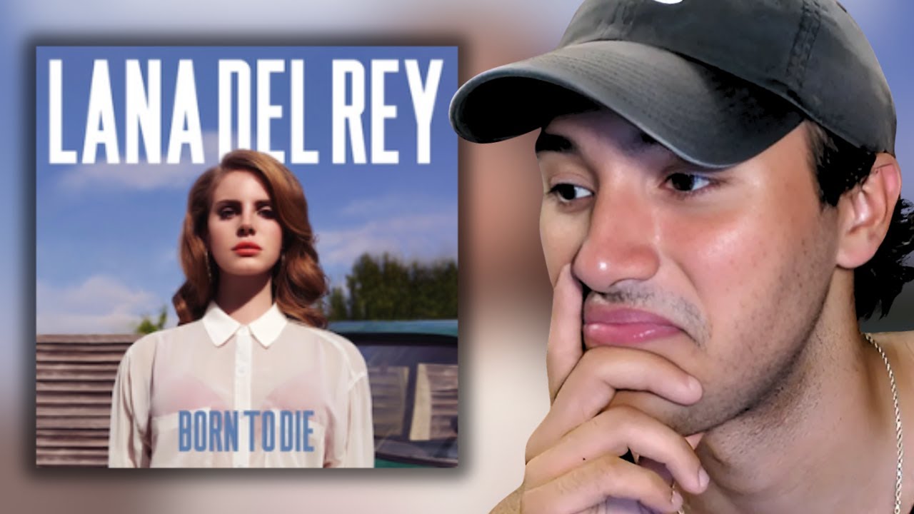 First Time EVER Hearing Lana Del Rey's - Born To Die