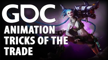 The Best Animation Tricks of the Trade (For 2016)