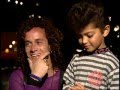 Little Bruno, 4 year old Bruno Mars with Pauly Shore.