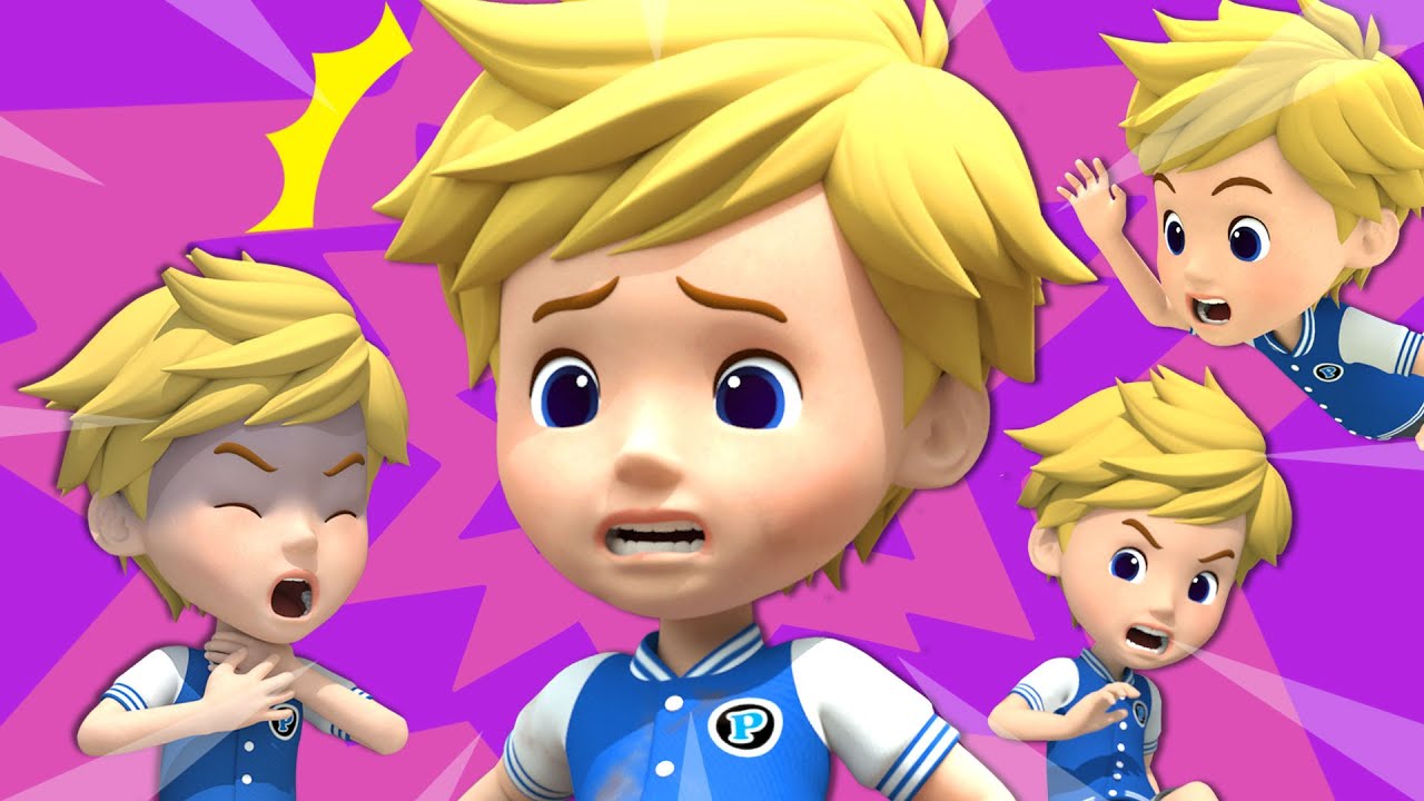 ピーターにはどんな事故が起こるの？│ピーターの事故まとめ│🚨事故発生🚨│安全シリーズまとめ│子どもの安全事故│ロボカーポリー テレビ