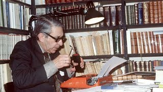 Entrevista al escritor Gonzalo Torrente Ballester (1984)