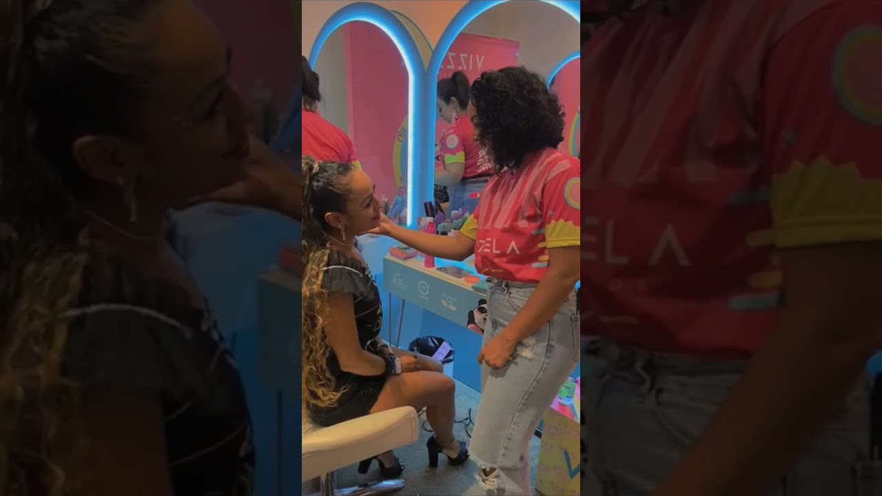 Carnaval 2024 Camarote bar Brahma + Vizzela 