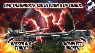 Thumbnail for Der traurigste Tag in World of Tanks...