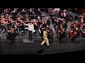 Ghostbusters  folsom lake symphony with baritone ralph cato