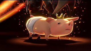 Dota 2 - Crafting Poogie The Emperors New Duds