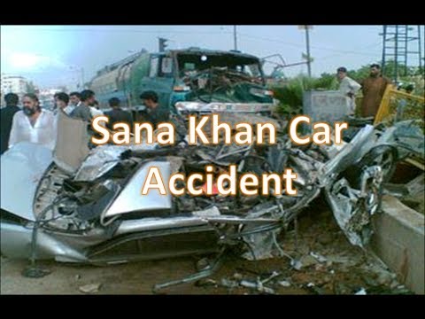 Sana Khan Pakistani Actress Dead Body