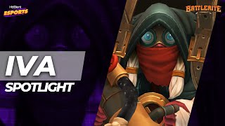 Iva | Champion Spotlight | Hubient Esports Iva | Champion Spotlight | Hubient Esports