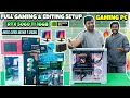 FULL GAMING &amp; EDITING PC BUILD | RTX 5060TI &amp; INTEL CORE ULTRA7- 265K CPU | PC SETUP INDIA