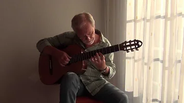 A Time for Us "Romeo and Juliet" (Nino Rota) - classical guitar