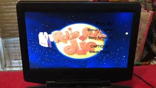 Opening To Rolie Polie Olie Winder Wonder Dvd 2003