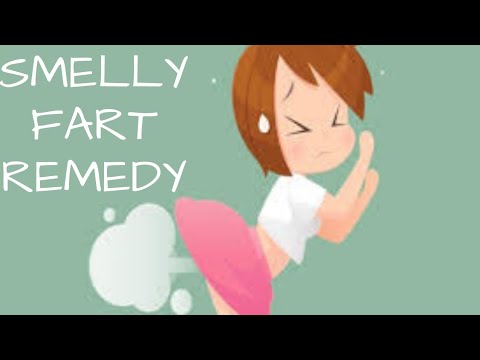 Smelly Fart remedy || Fart Peacefully Without Embarrassment || African Village herbal Remedies