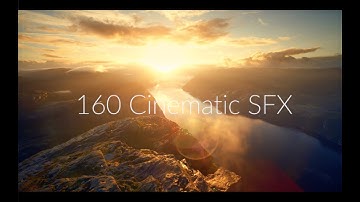 Cinematic Sound Effects Library | Royalty Free | Cine Tone Creative