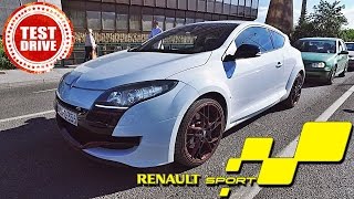 "Renault Sport" - RENAULT MEGANE RS 2011. - TEST POLOVNIH VOZILA