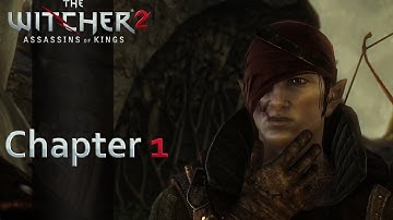 Chapter 1 【The Witcher 2: Assassins of Kings | Game Movie】