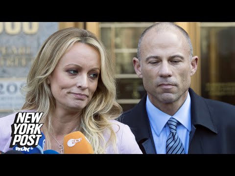 Michael Avenatti sentenced 4 years in prison for stealing money from Stormy Daniels | New York Post