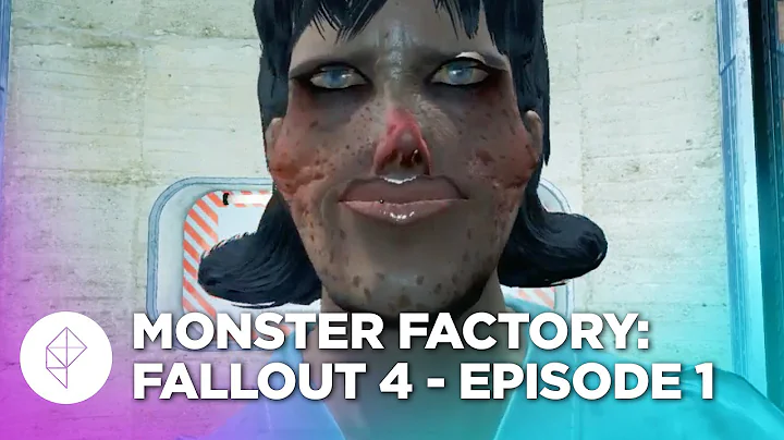 Monster Factory: Fallout 4  Episode 1