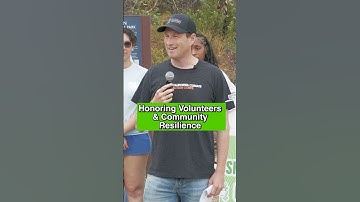 Community Climate Action Day: Honoring Volunteers and Community Resilience