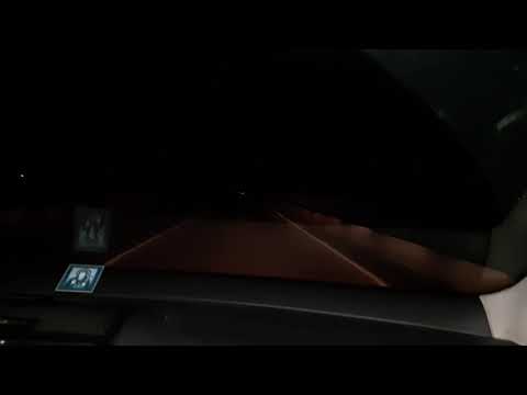 ლამპოჩკა ვერ დაკიდენ: ჩაბნელებული ცენტრალური ავტომაგისტრალი