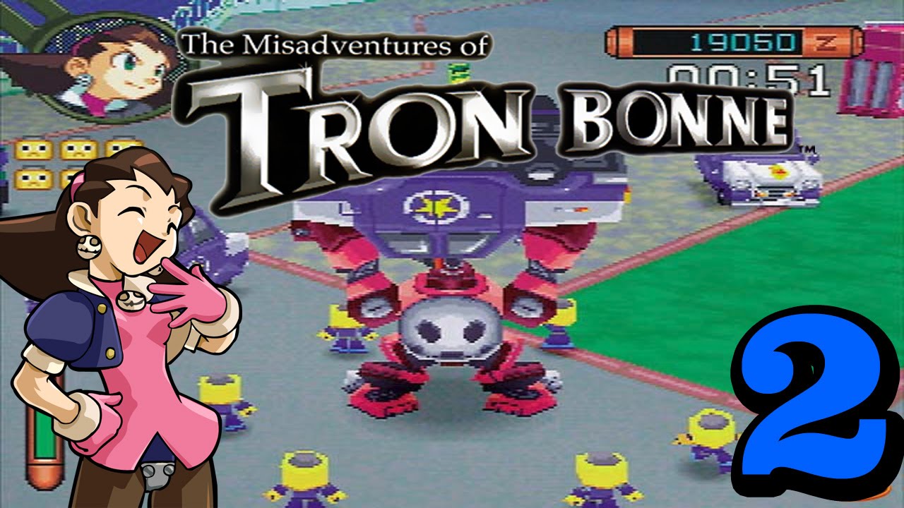 to Camden! Misadventures of Tron Bonne 2 YouTube to Camden! Misadventures of Tron Bonne 2 YouTube