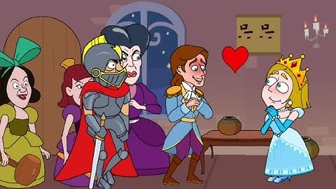 Save the Girl Level 70||save the princess