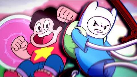 Finn the Human vs Steven Universe