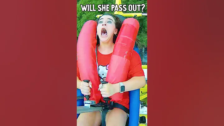 13 year old overcomes her fears #norrisnuts