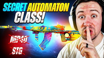 The Automaton Class no one is talking about in Call of Duty Vanguard